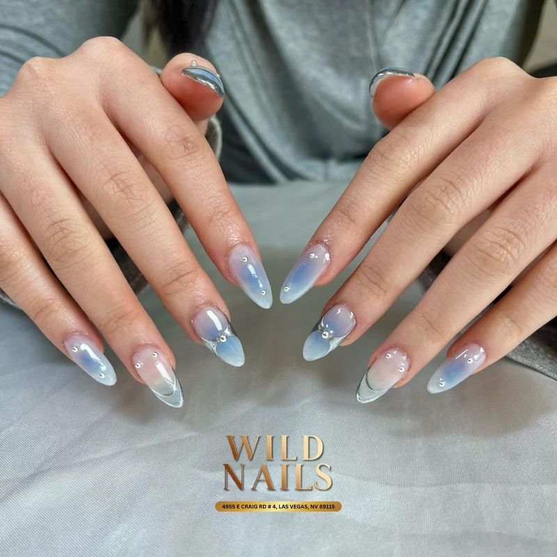 WILD NAILS